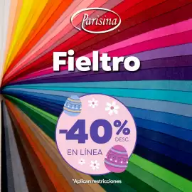 Catálogo Parisina Página 2