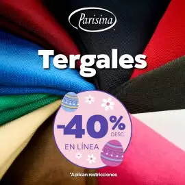 Catálogo Parisina Página 3