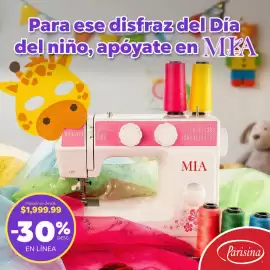 Catálogo Parisina Página 5