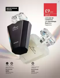 Avon catalogue Page 101
