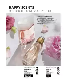 Avon catalogue Page 105