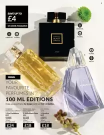 Avon catalogue Page 106