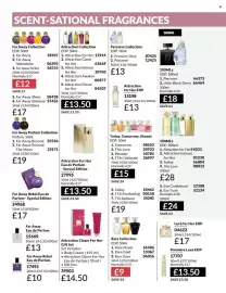 Avon catalogue Page 108