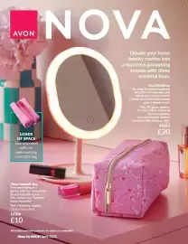 Avon catalogue Page 120