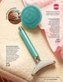Avon catalogue Page 121