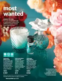 Avon catalogue Page 122