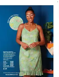 Avon catalogue Page 124