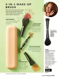 Avon catalogue Page 127