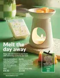 Avon catalogue Page 128