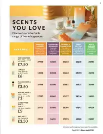 Avon catalogue Page 129