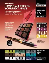 Avon catalogue Page 13