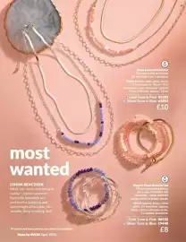 Avon catalogue Page 134