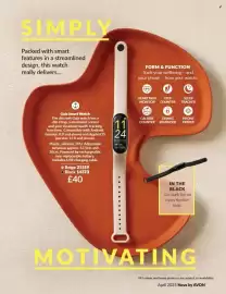 Avon catalogue Page 135