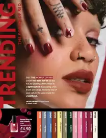 Avon catalogue Page 14