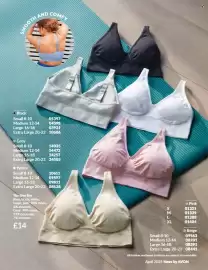 Avon catalogue Page 141