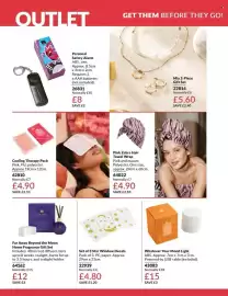 Avon catalogue Page 142