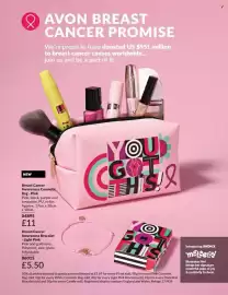 Avon catalogue Page 147