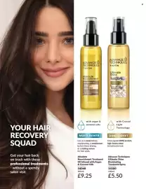 Avon catalogue Page 152