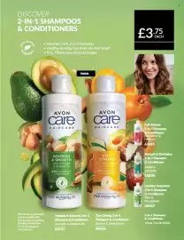 Avon catalogue Page 155