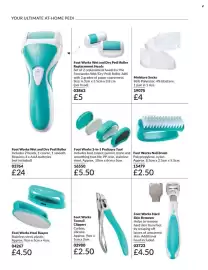 Avon catalogue Page 156