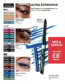 Avon catalogue Page 16
