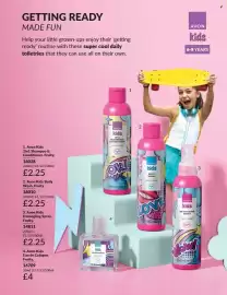 Avon catalogue Page 161