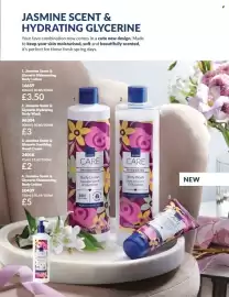 Avon catalogue Page 165