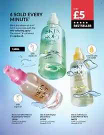 Avon catalogue Page 168