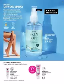 Avon catalogue Page 169