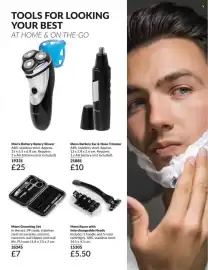 Avon catalogue Page 175