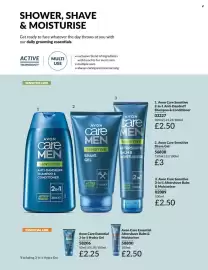 Avon catalogue Page 176