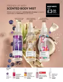 Avon catalogue Page 180