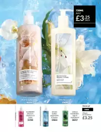 Avon catalogue Page 192