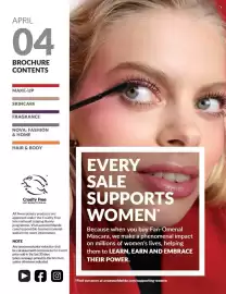 Avon catalogue Page 2