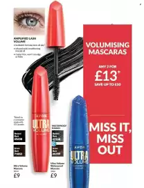 Avon catalogue Page 21