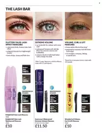 Avon catalogue Page 22