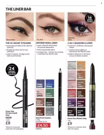 Avon catalogue Page 28