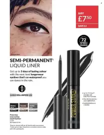 Avon catalogue Page 29