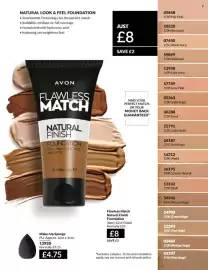 Avon catalogue Page 33