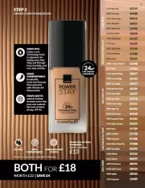 Avon catalogue Page 35
