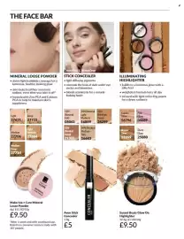 Avon catalogue Page 38