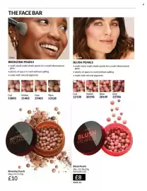 Avon catalogue Page 40