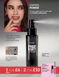 Avon catalogue Page 43