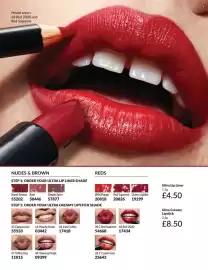 Avon catalogue Page 44