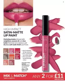 Avon catalogue Page 52