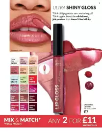Avon catalogue Page 53