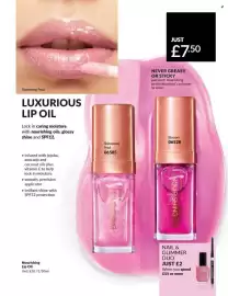 Avon catalogue Page 55