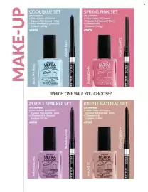 Avon catalogue Page 6