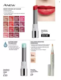 Avon catalogue Page 62