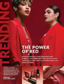 Avon catalogue Page 8